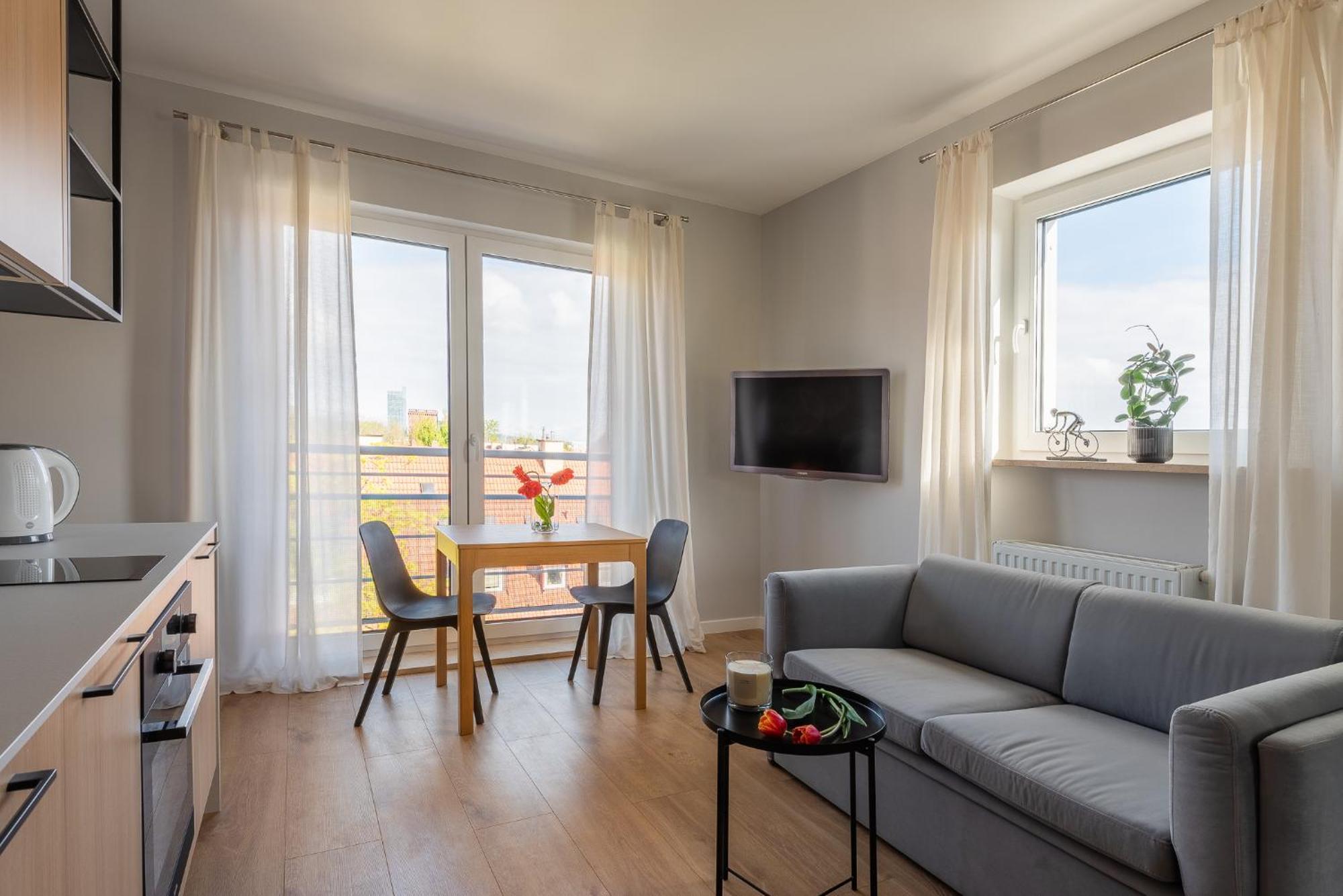 Apartment Rytm Miasta 1